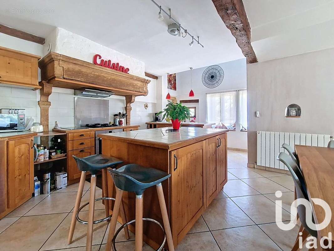 Photo 3 - Maison à LENTILLY