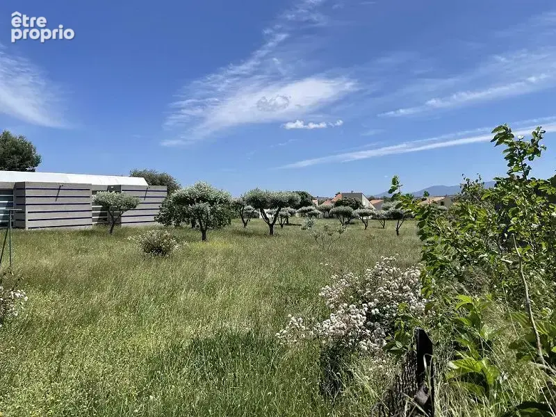 Terrain 614 m² à vendre à Saint-Esteve (66240) - photo 4