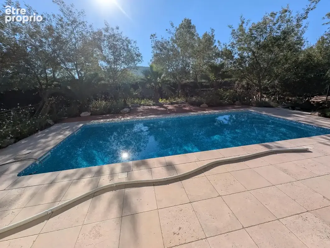 Villa Taradeau avec piscine - photo 16