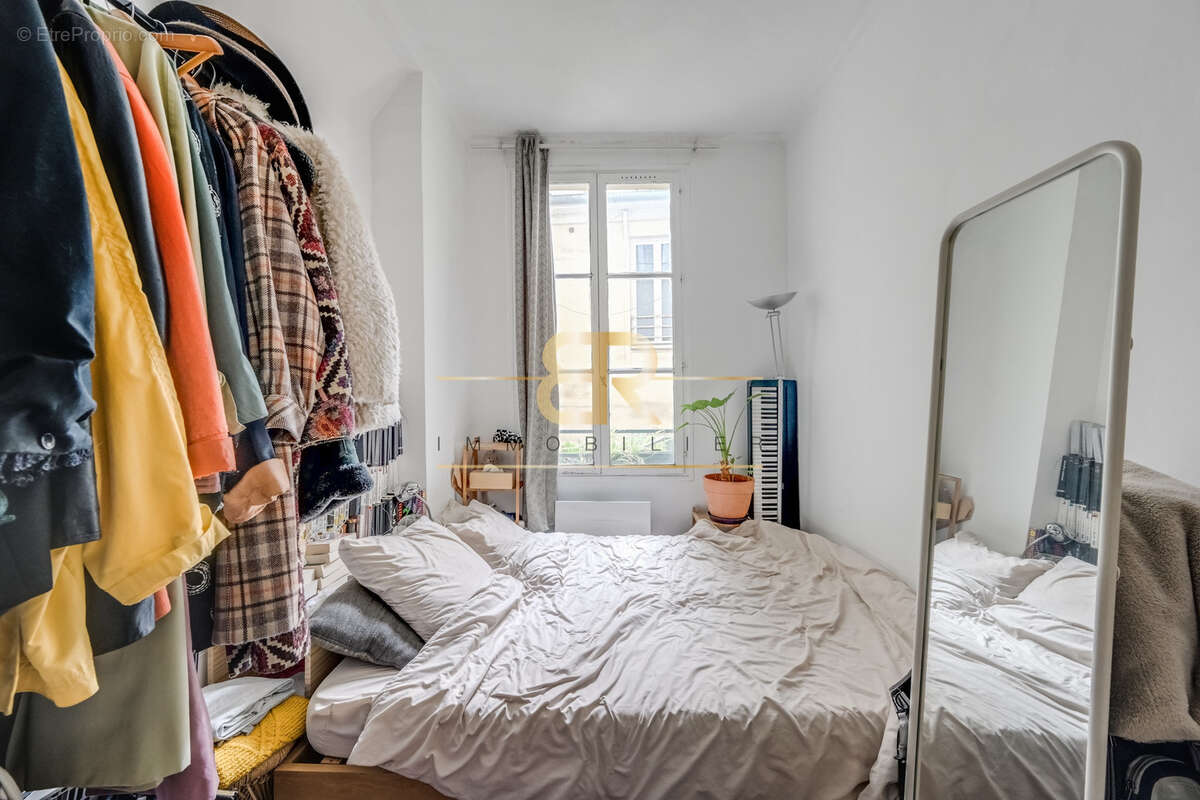 Appartement à PARIS-2E