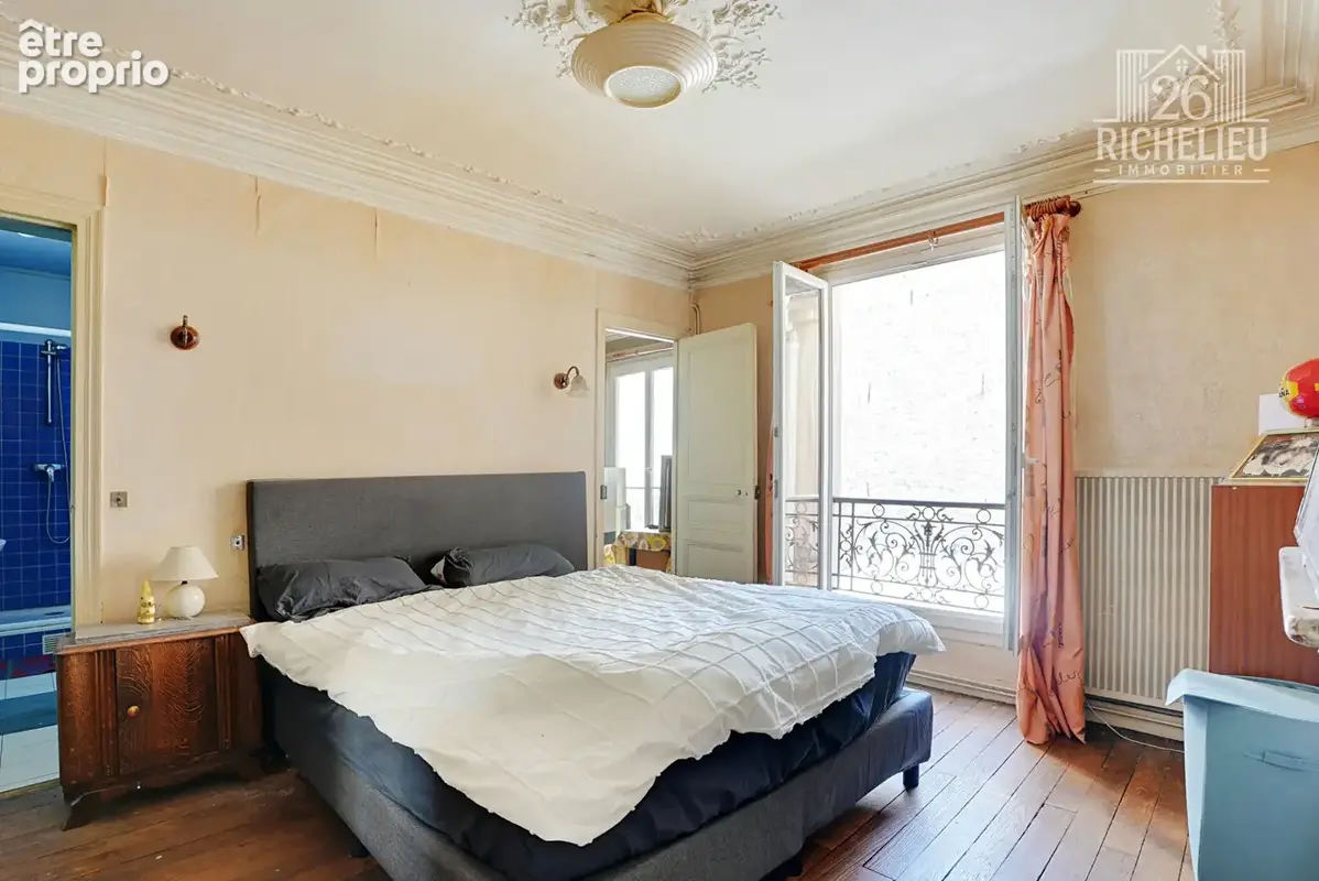 3 Pièces 2 chambres 75004 Paris - photo 4