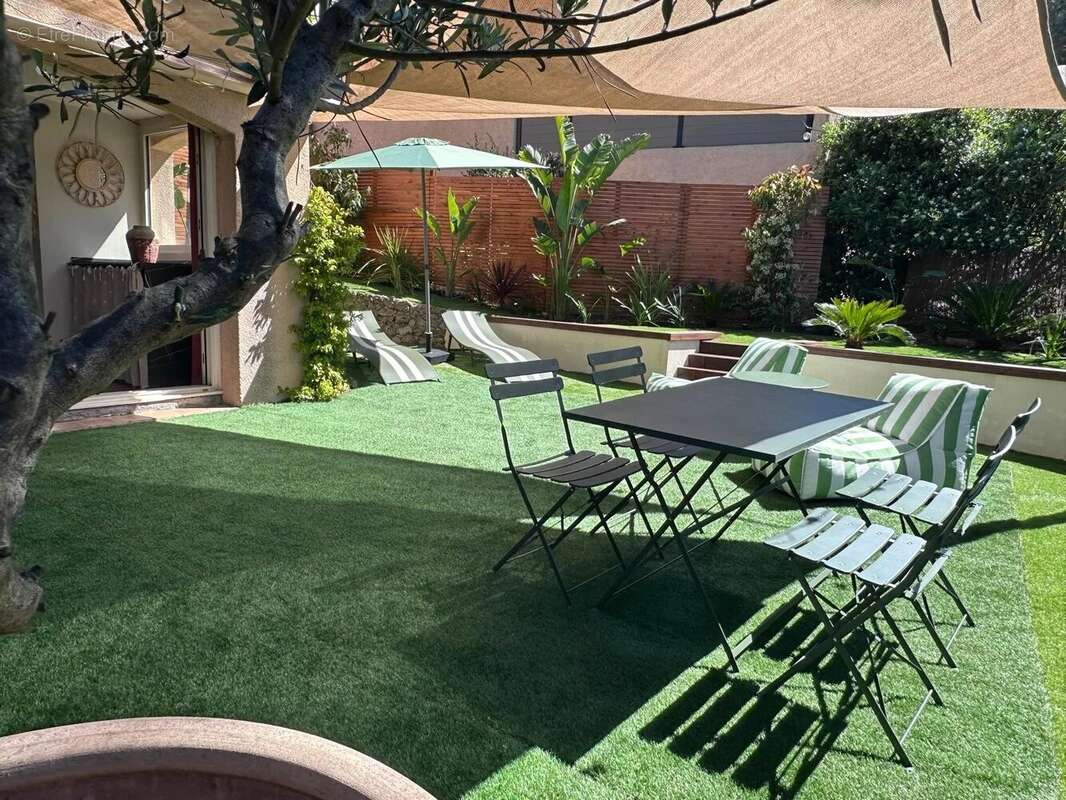 Appartement à SAINTE-MAXIME