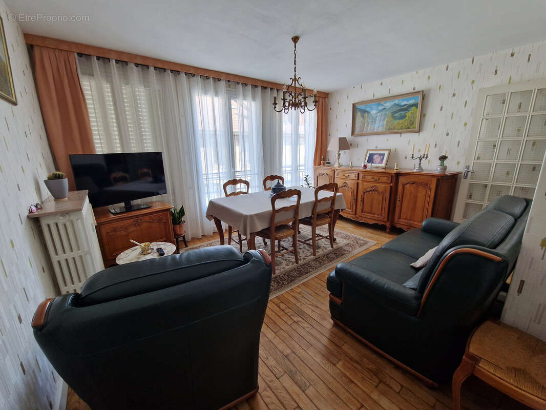 Appartement à AUTUN