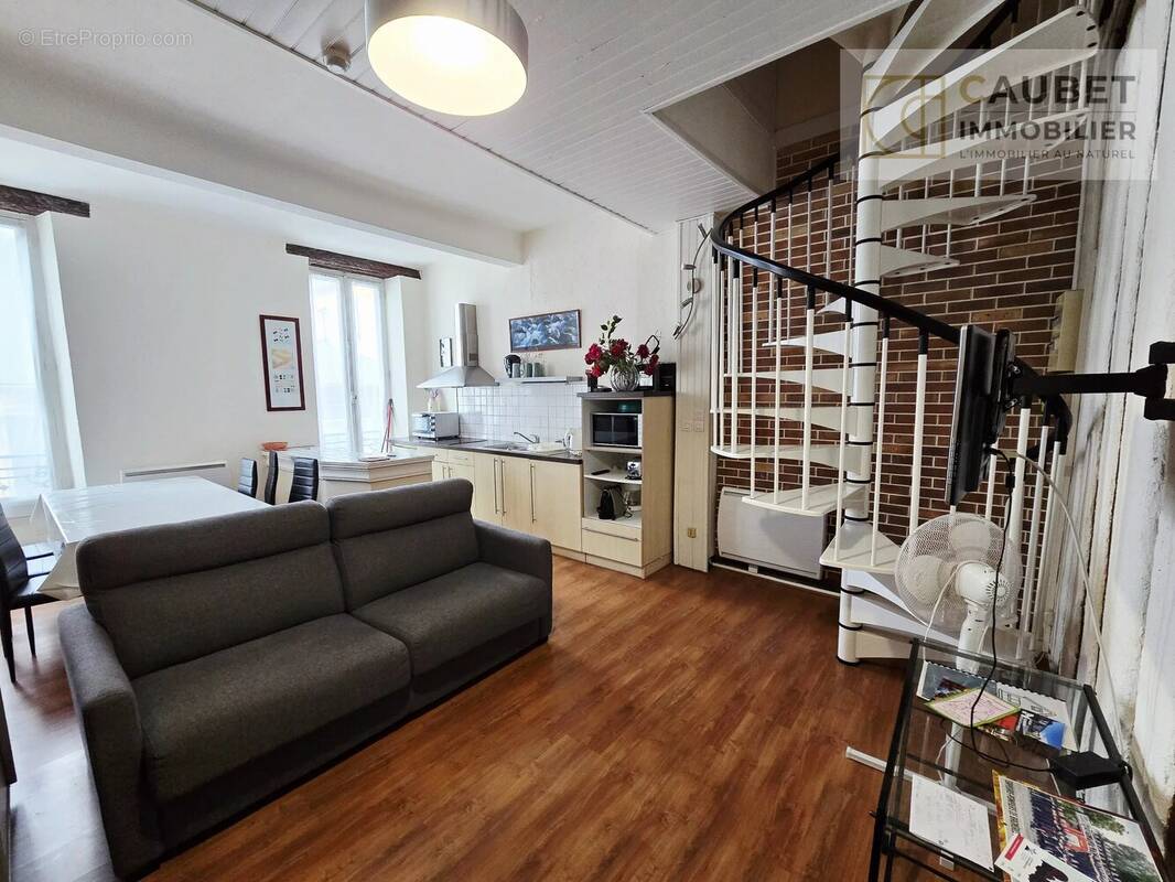 Appartement à BAGNERES-DE-BIGORRE