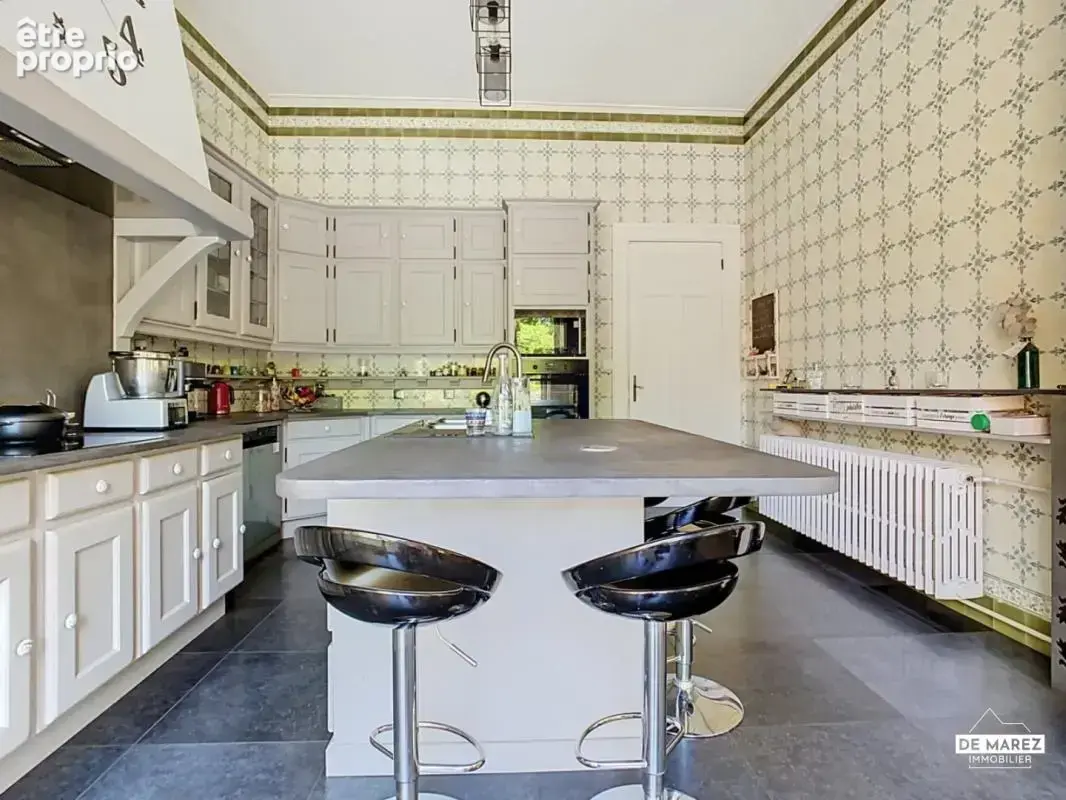 Exclusivite comines : maison bourgeoise individuelle - semi plain pied ! - photo 6