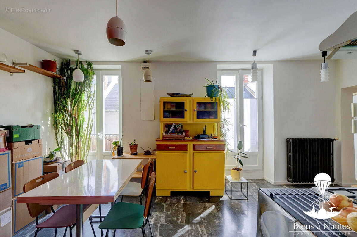 Appartement à NANTES