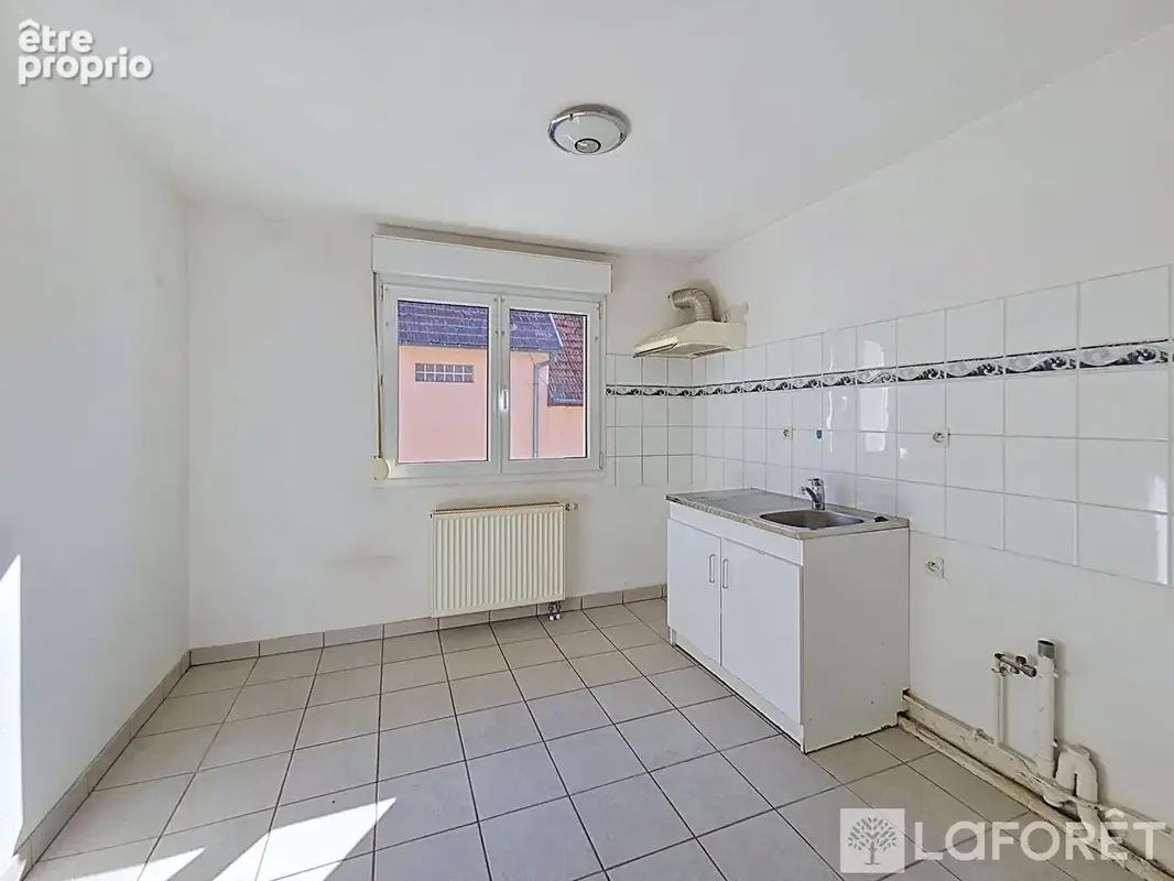 Appartement Herbsheim 3 pièce(s) 81.47 m2 - photo 2