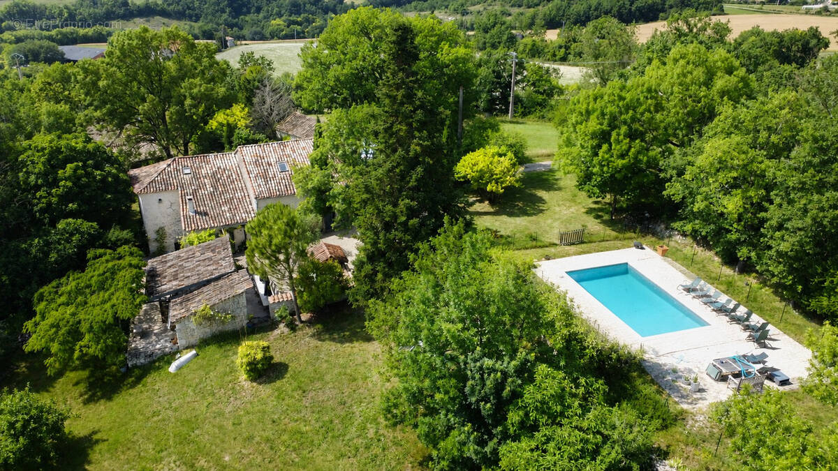 Maison à TOUFFAILLES