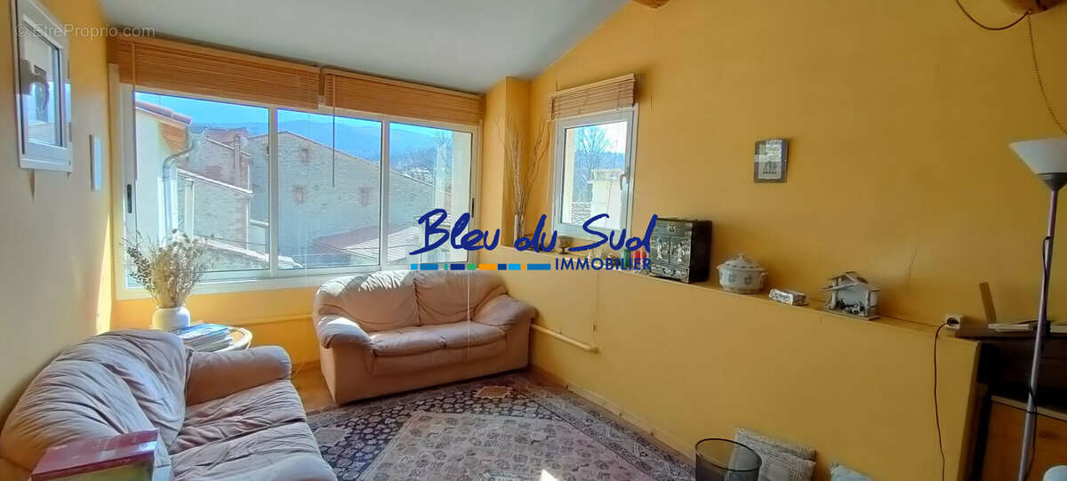 Solarium - Maison à PRADES