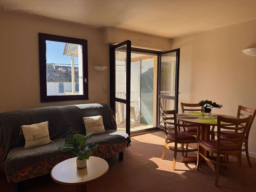 Appartement à LA BAULE-ESCOUBLAC