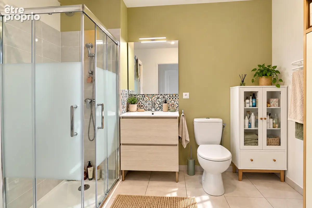 Appartement Saint Denis 2 pièce(s) 53.56 m2 - photo 6