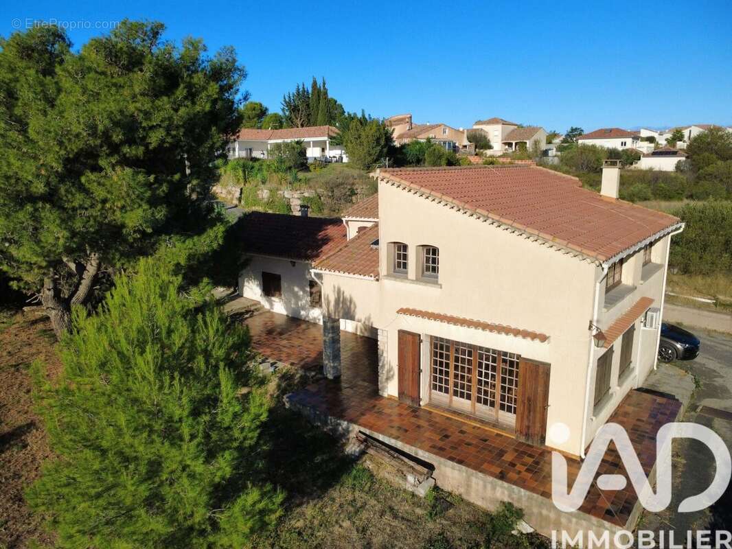 Photo 2 - Maison à MEZE