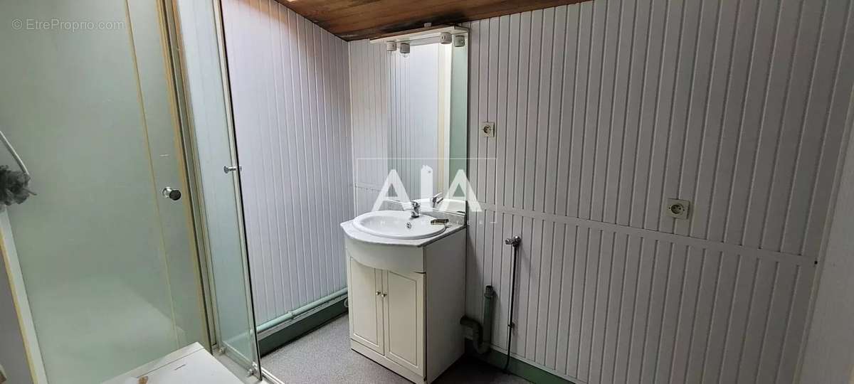 Appartement à MAINE-DE-BOIXE