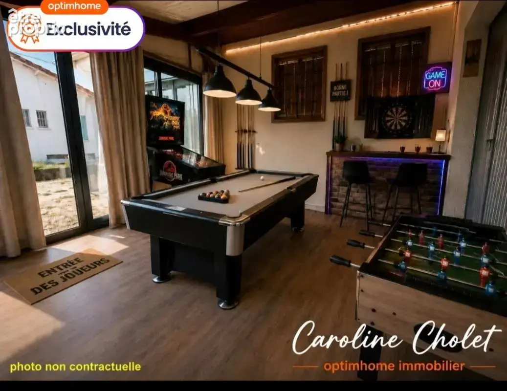 Maison à vendre 5 pièces CADILLAC (33) - photo 23