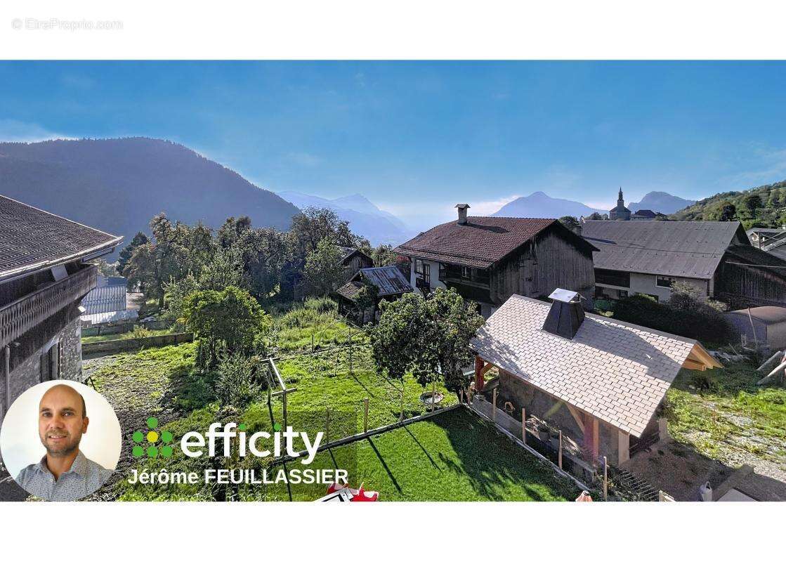 Maison à SAINT-SIGISMOND