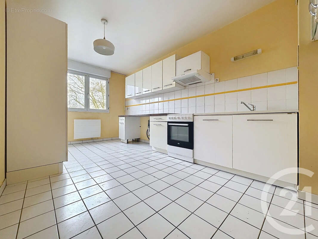Appartement à REIMS