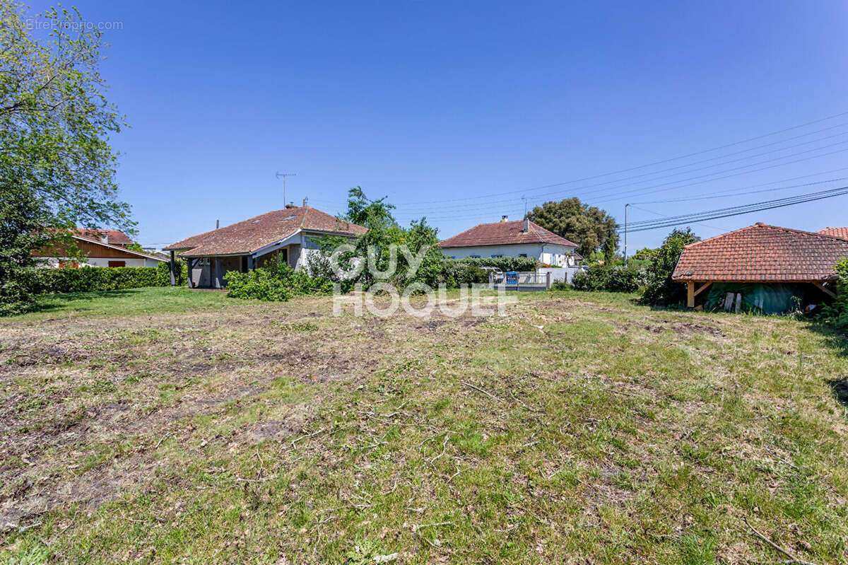 Terrain à BISCARROSSE