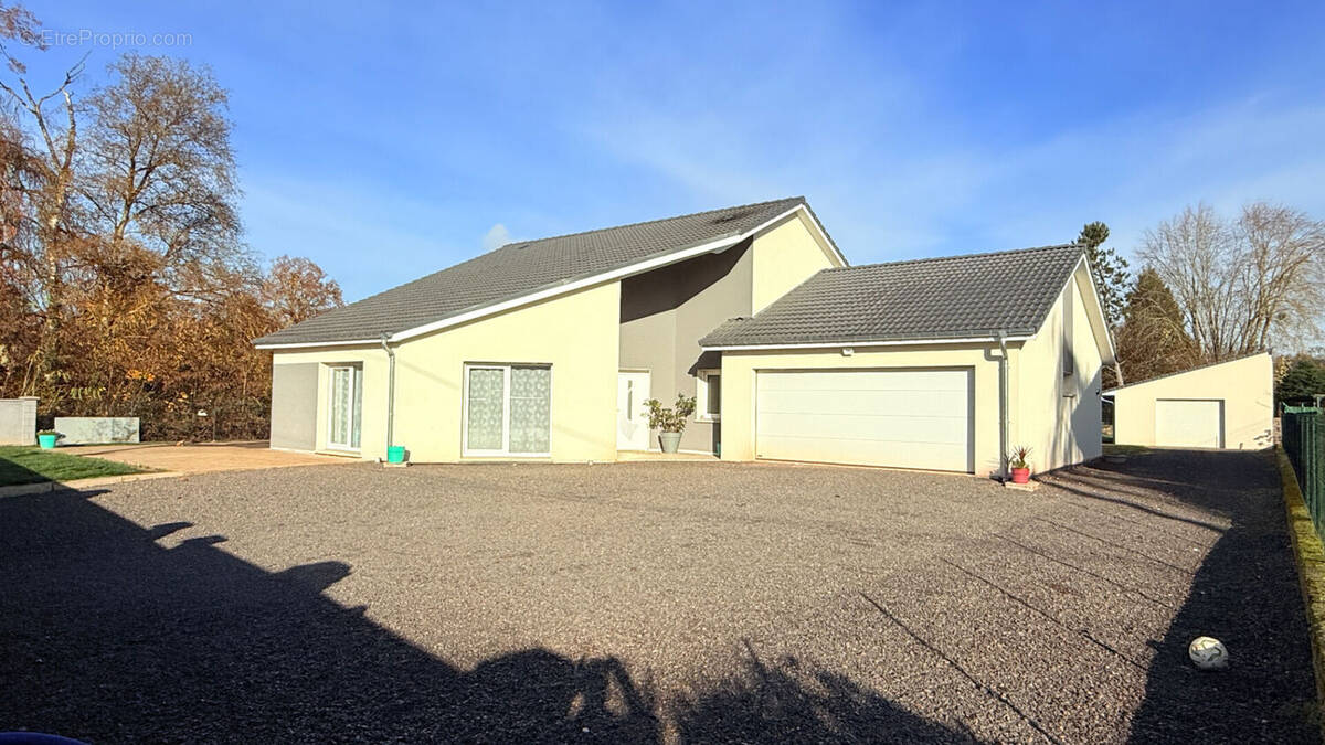 Maison à RAMBERVILLERS