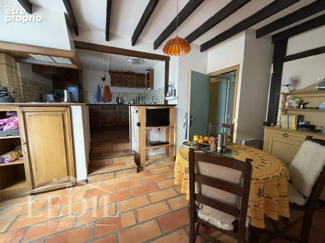 Maison de campagne avec terrain clos - photo 9