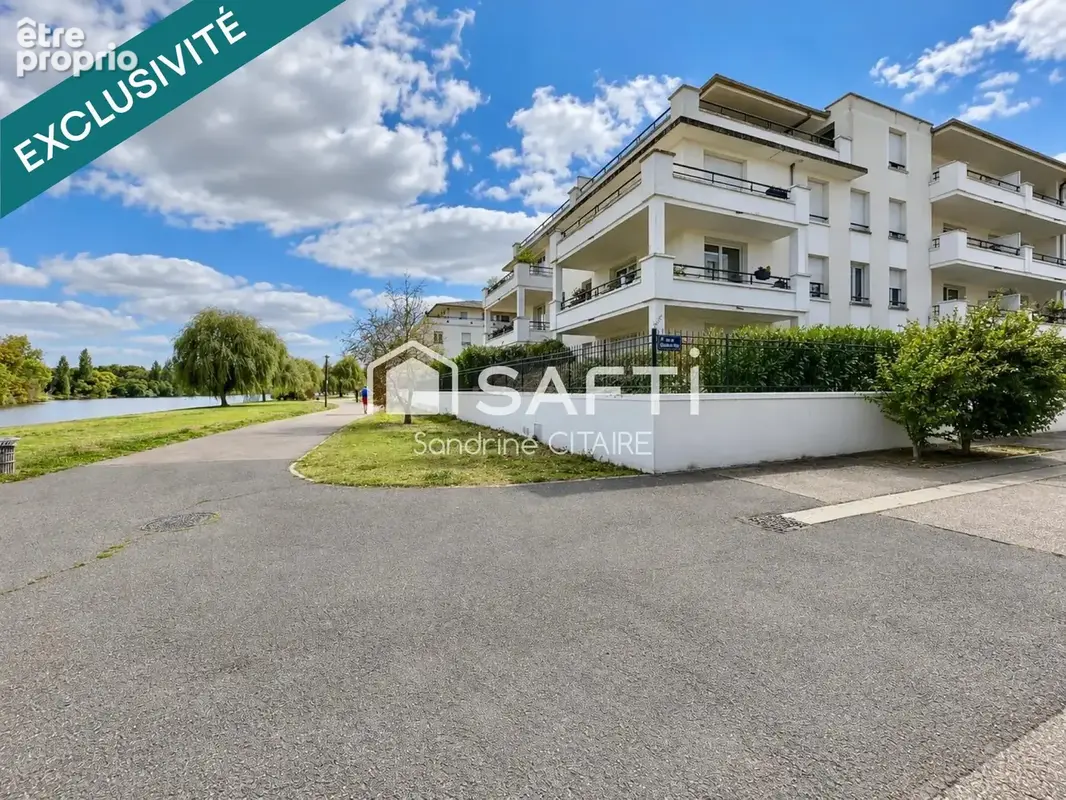Photo 1 - Appartement à MANTES-LA-JOLIE