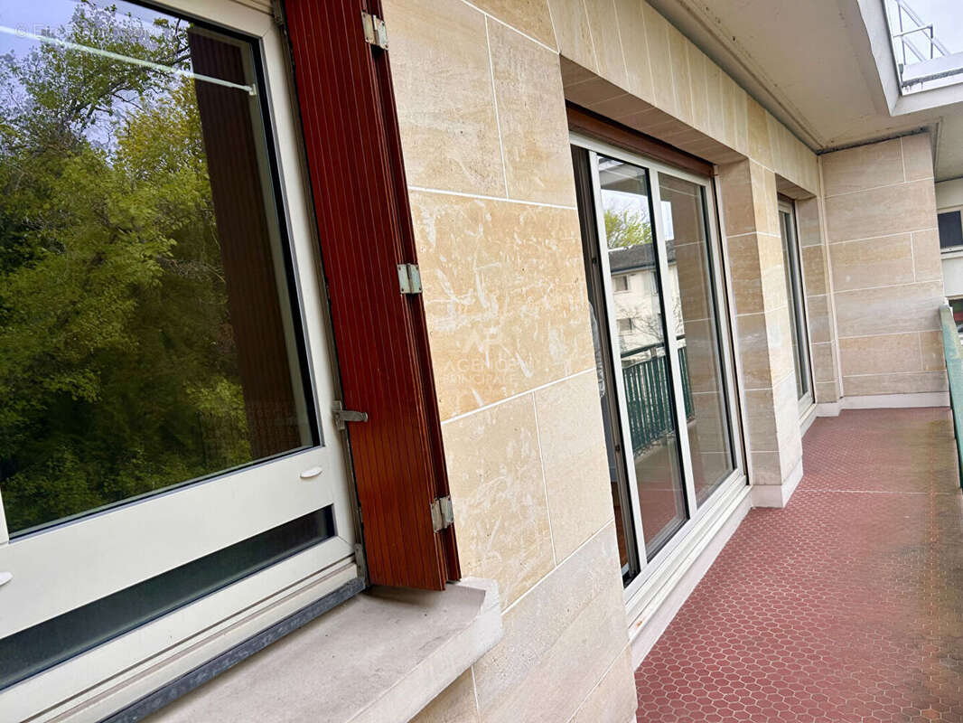 Appartement à MAISONS-LAFFITTE