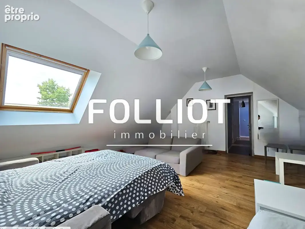 Au calme, vie de plain pied, maison 7 pièces 6 chambres , bel environnement - photo 16