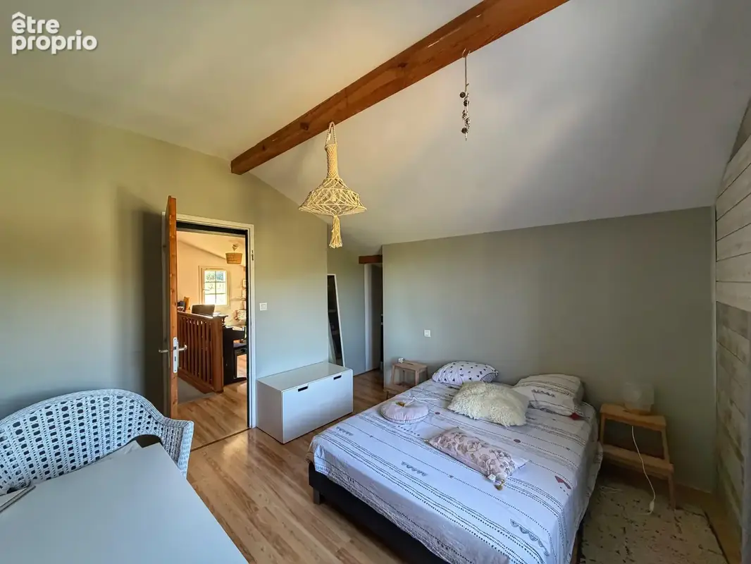 Maison avec piscine à Ossès - photo 32