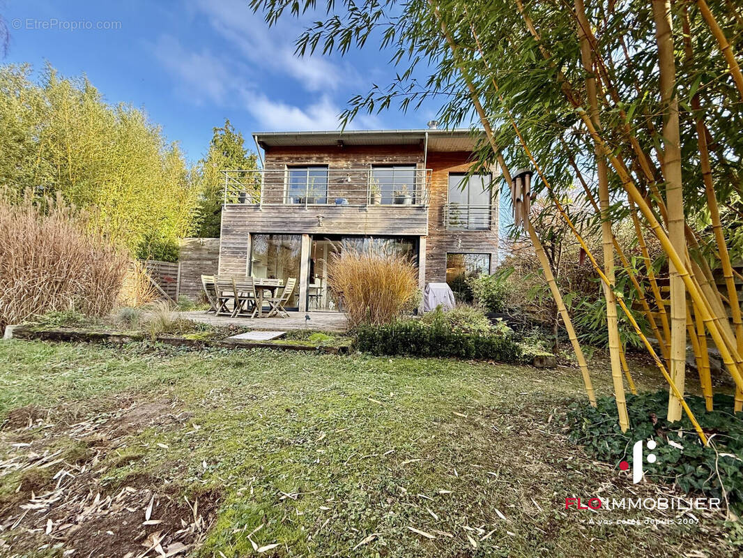 Maison à FLEURY-SUR-ORNE