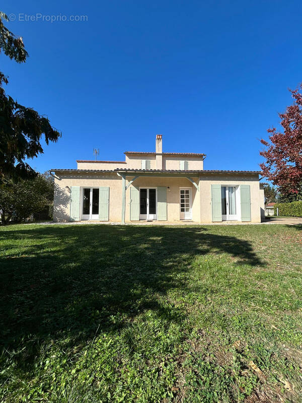 Maison à BERGERAC
