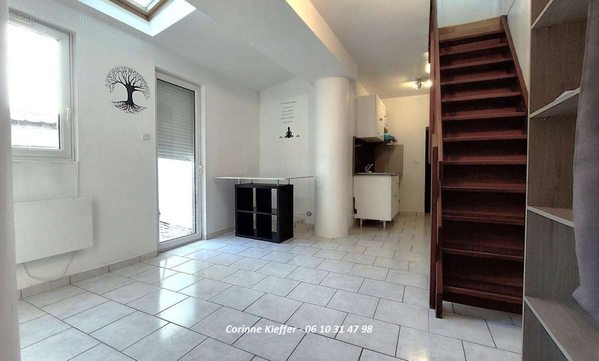 Appartement à SAINT-LEU-LA-FORET