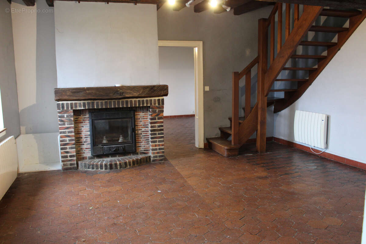 Maison à MORVILLIERS