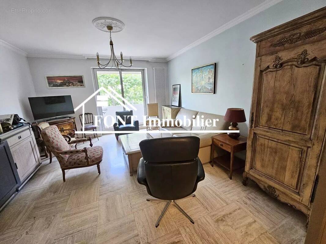 Appartement à SAINT-CHAMOND