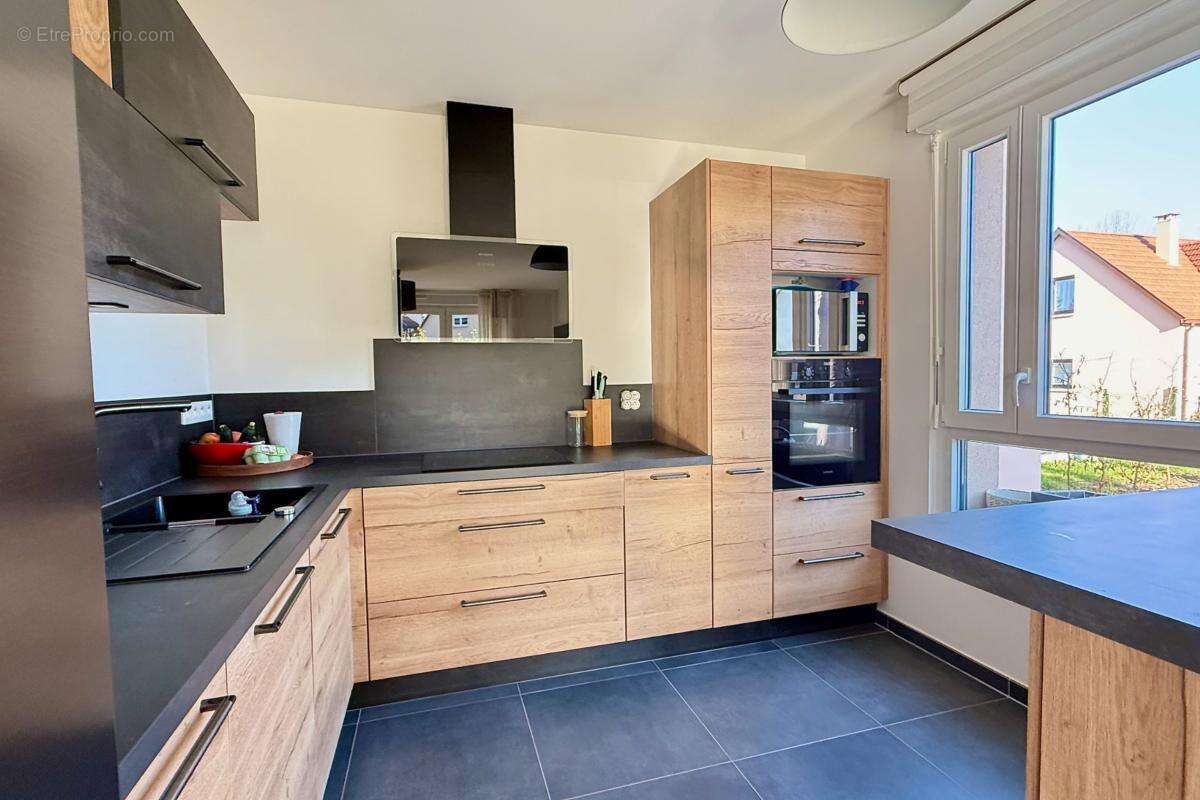 Appartement à BARR