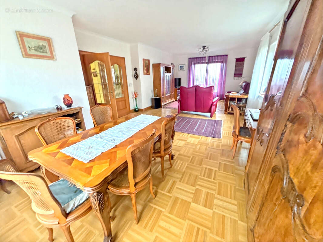 Maison à OTTERSWILLER