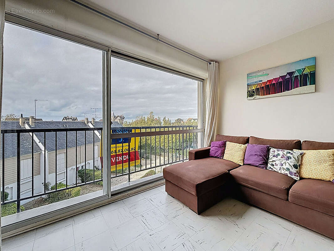 Appartement à VILLERS-SUR-MER