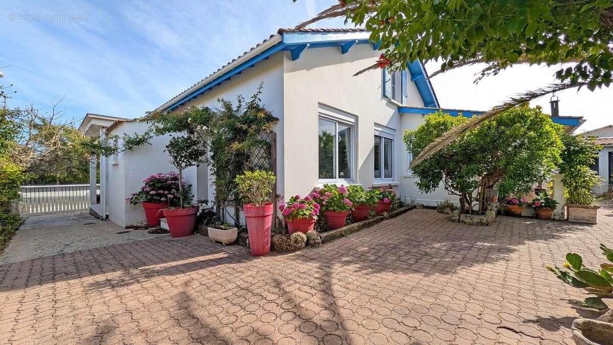 Maison à SAINT-GEORGES-D'OLERON