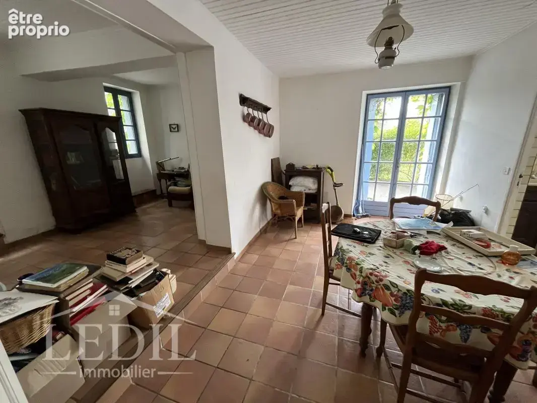 Maison de village avec grand garage et jardinet - photo 8