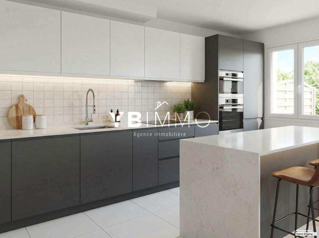 Maison à VIEILLE-EGLISE-EN-YVELINES