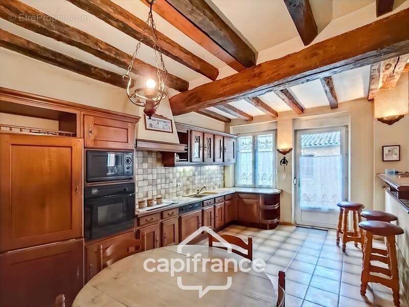 Maison à BESSE-SUR-BRAYE