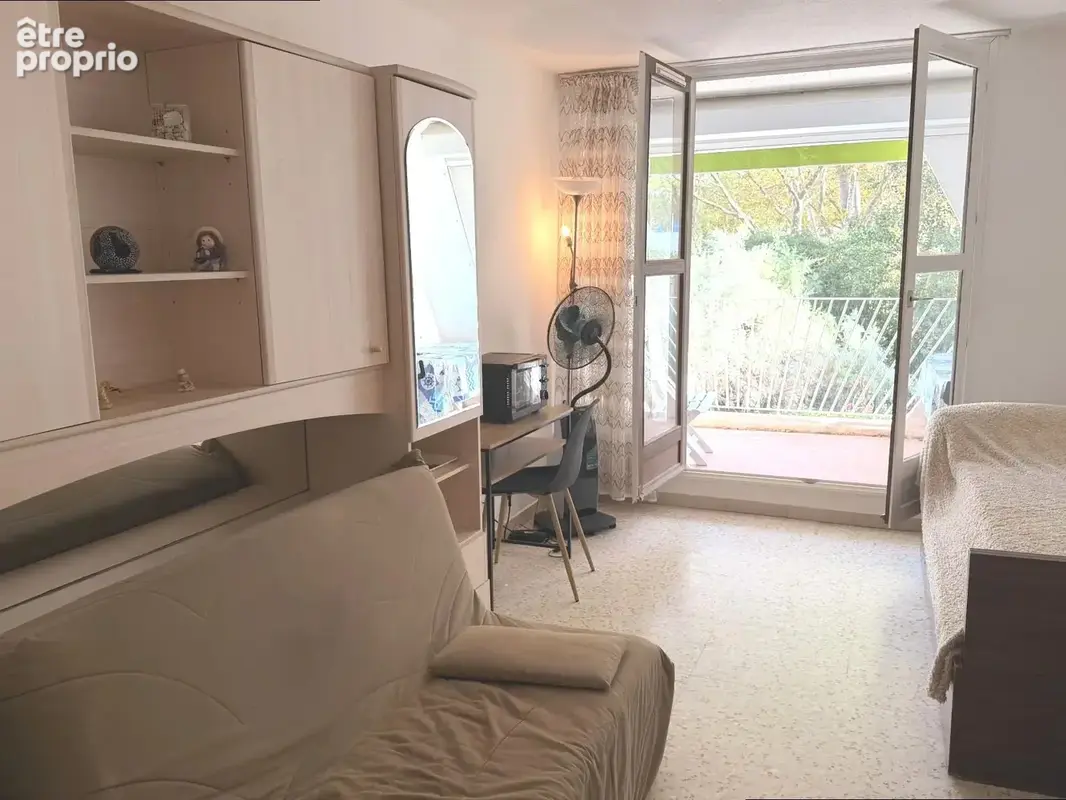 Appartement 1 pièce 21 m² à vendre à La Grande-Motte (34280) - photo 2