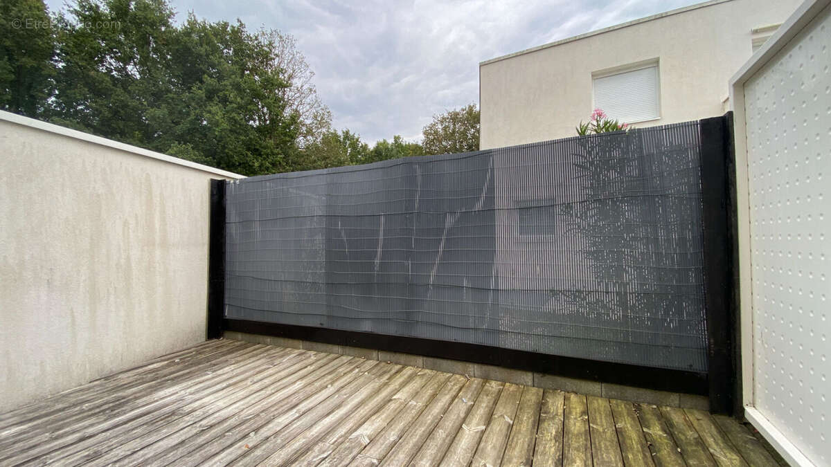 Appartement à CARQUEFOU