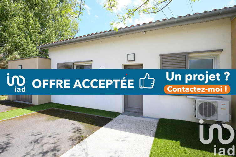 Photo 1 - Maison à AUCAMVILLE