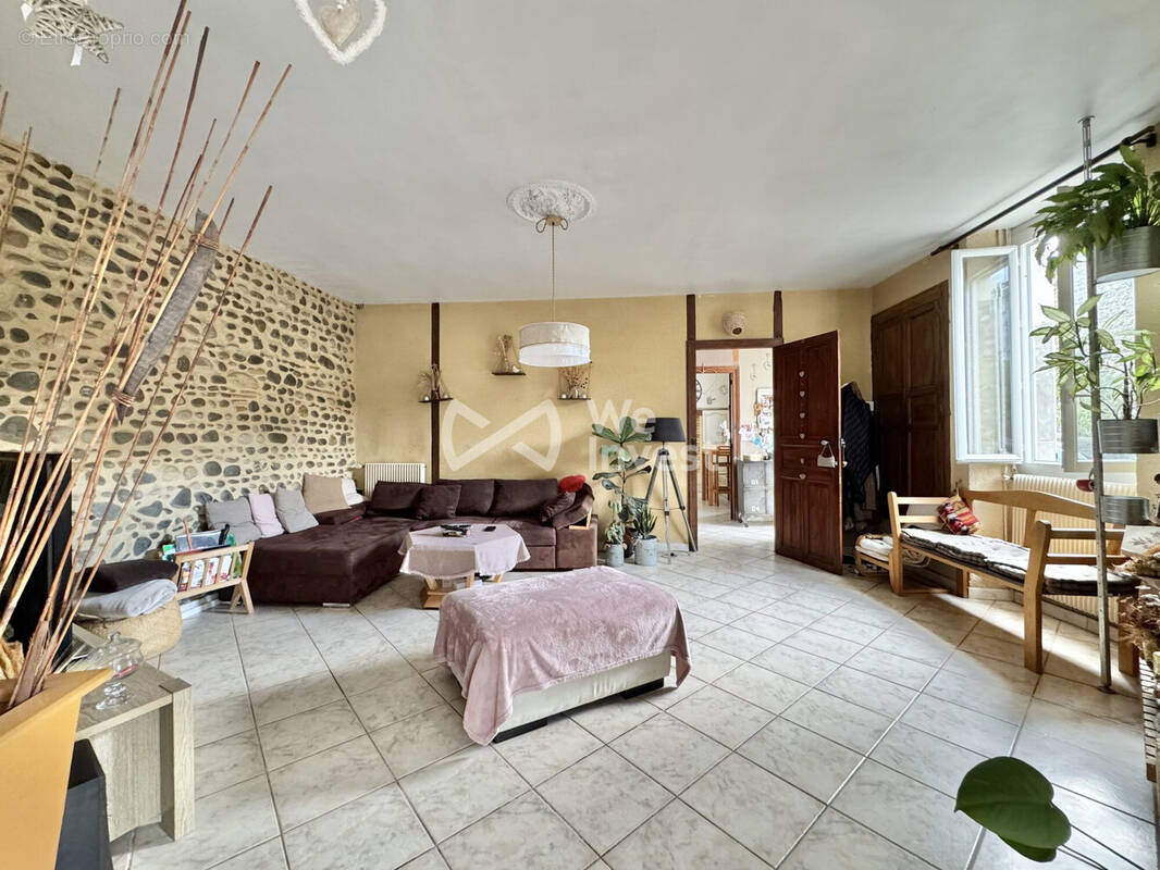 Maison à TARSACQ
