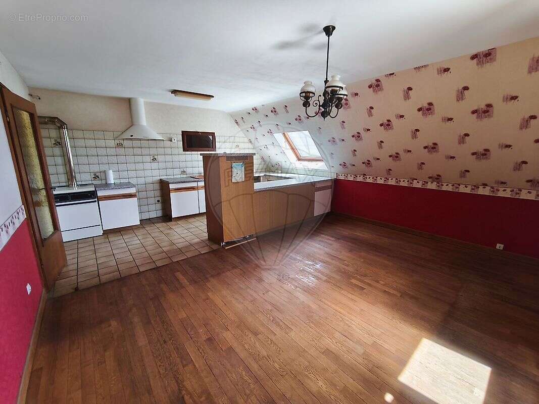 Maison à PFAFFENHEIM