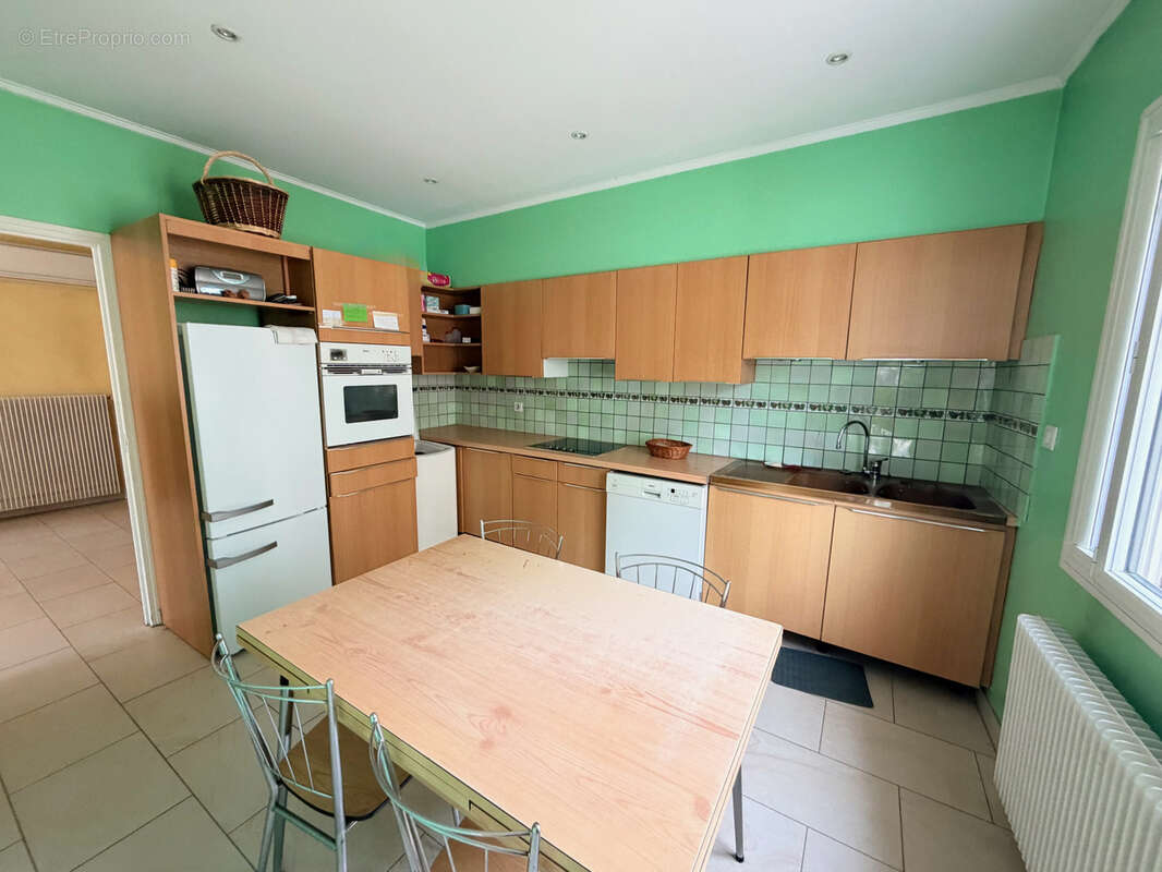 Maison à SAINT-GEORGES-D'ORQUES