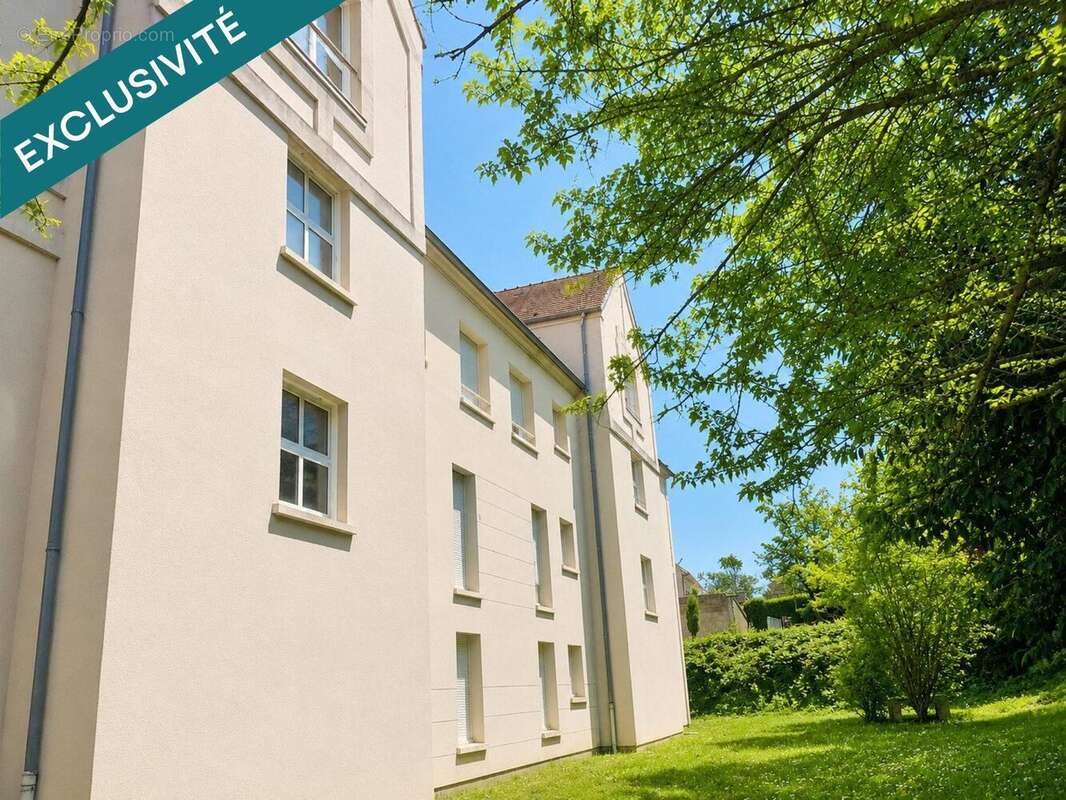 Photo 8 - Appartement à MARGNY-LES-COMPIEGNE