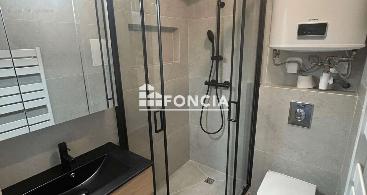 Appartement à LE COTEAU