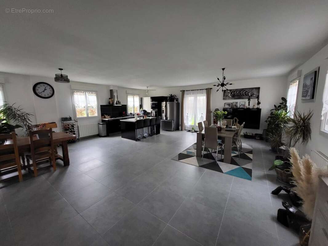 Maison à GOURNAY-EN-BRAY