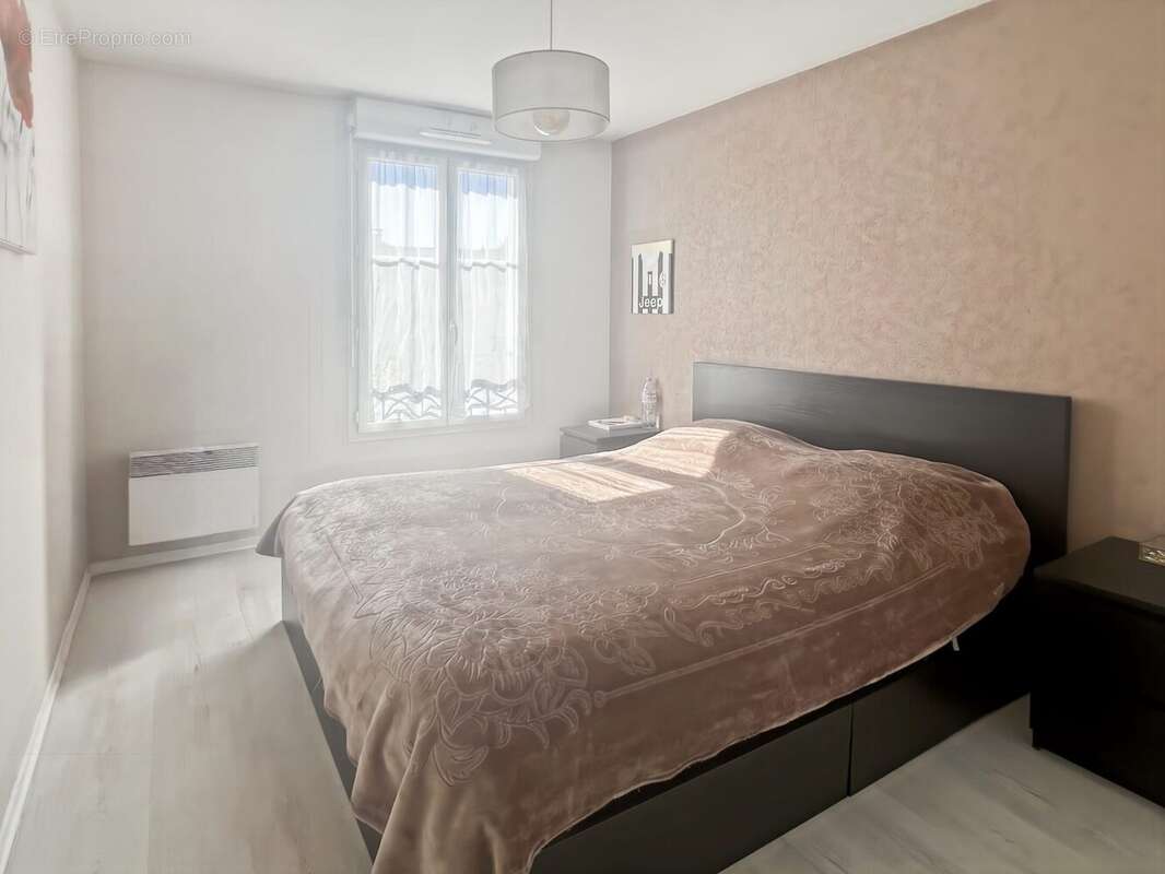 Appartement à MONTLHERY