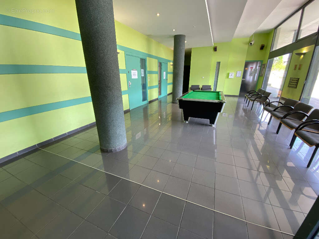 Appartement à VANDOEUVRE-LES-NANCY